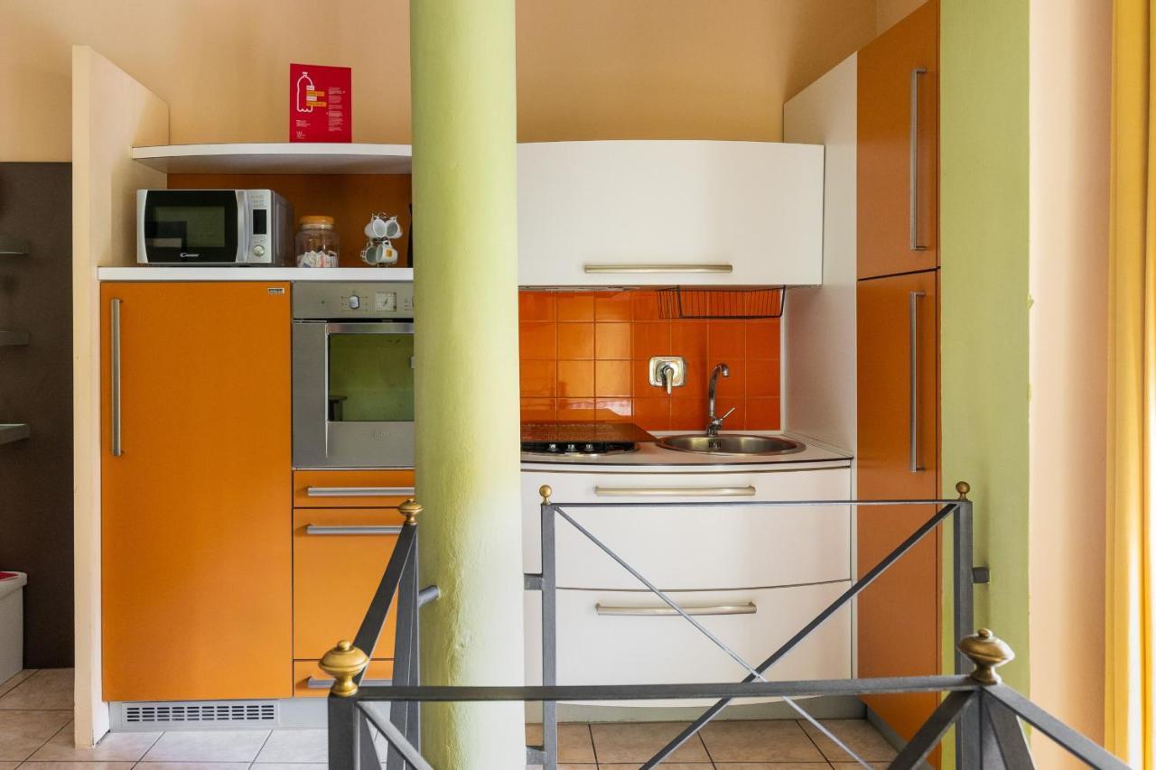 Ferienwohnung Massarenti 31 Modern Duplex By Wonderful Italy Bologna Exterior foto