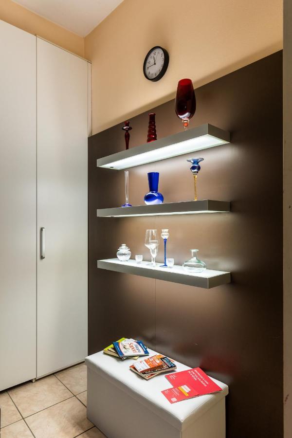 Ferienwohnung Massarenti 31 Modern Duplex By Wonderful Italy Bologna Exterior foto