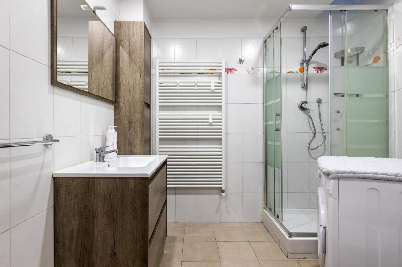 Ferienwohnung Massarenti 31 Modern Duplex By Wonderful Italy Bologna Exterior foto