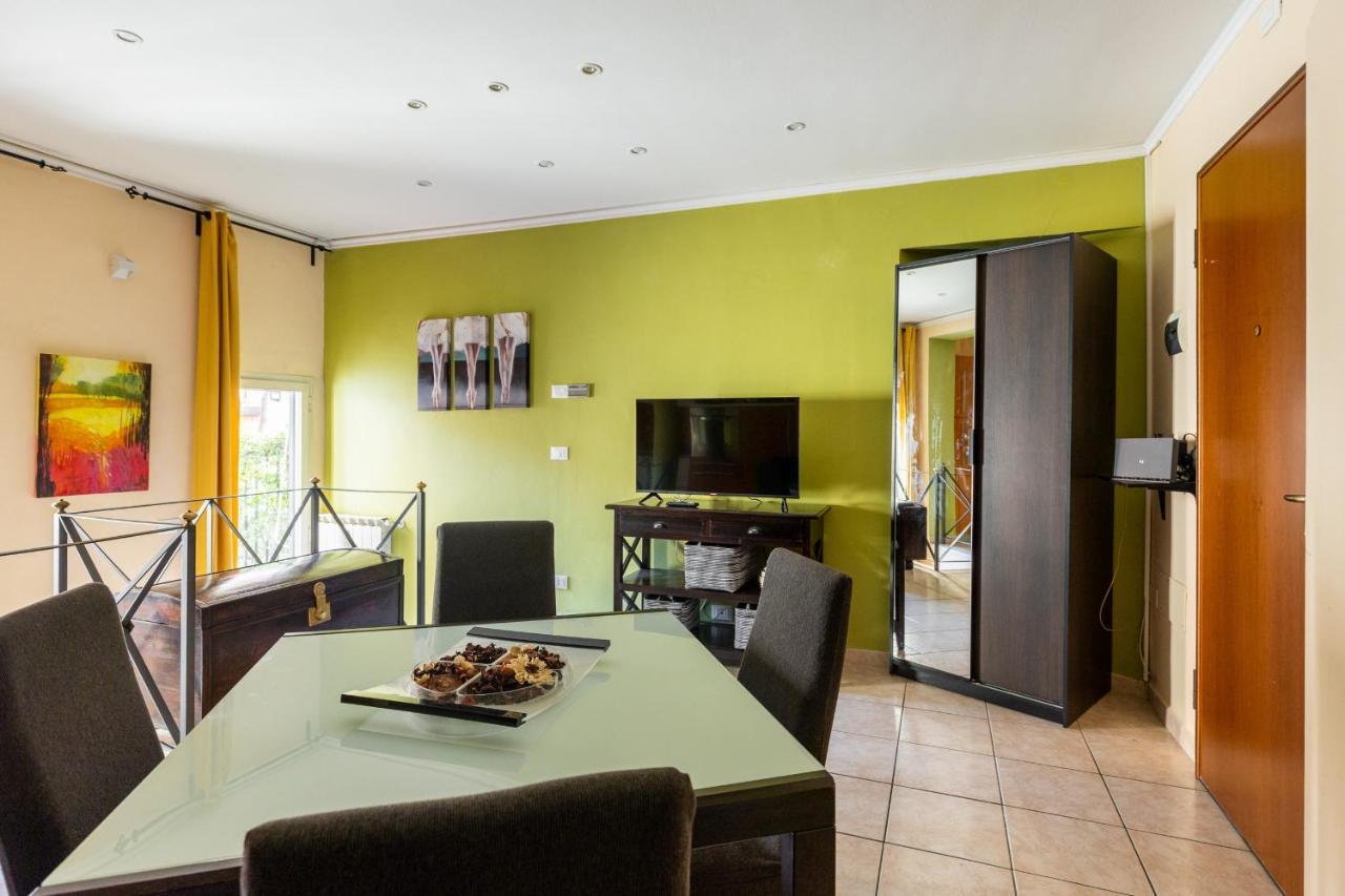 Ferienwohnung Massarenti 31 Modern Duplex By Wonderful Italy Bologna Exterior foto