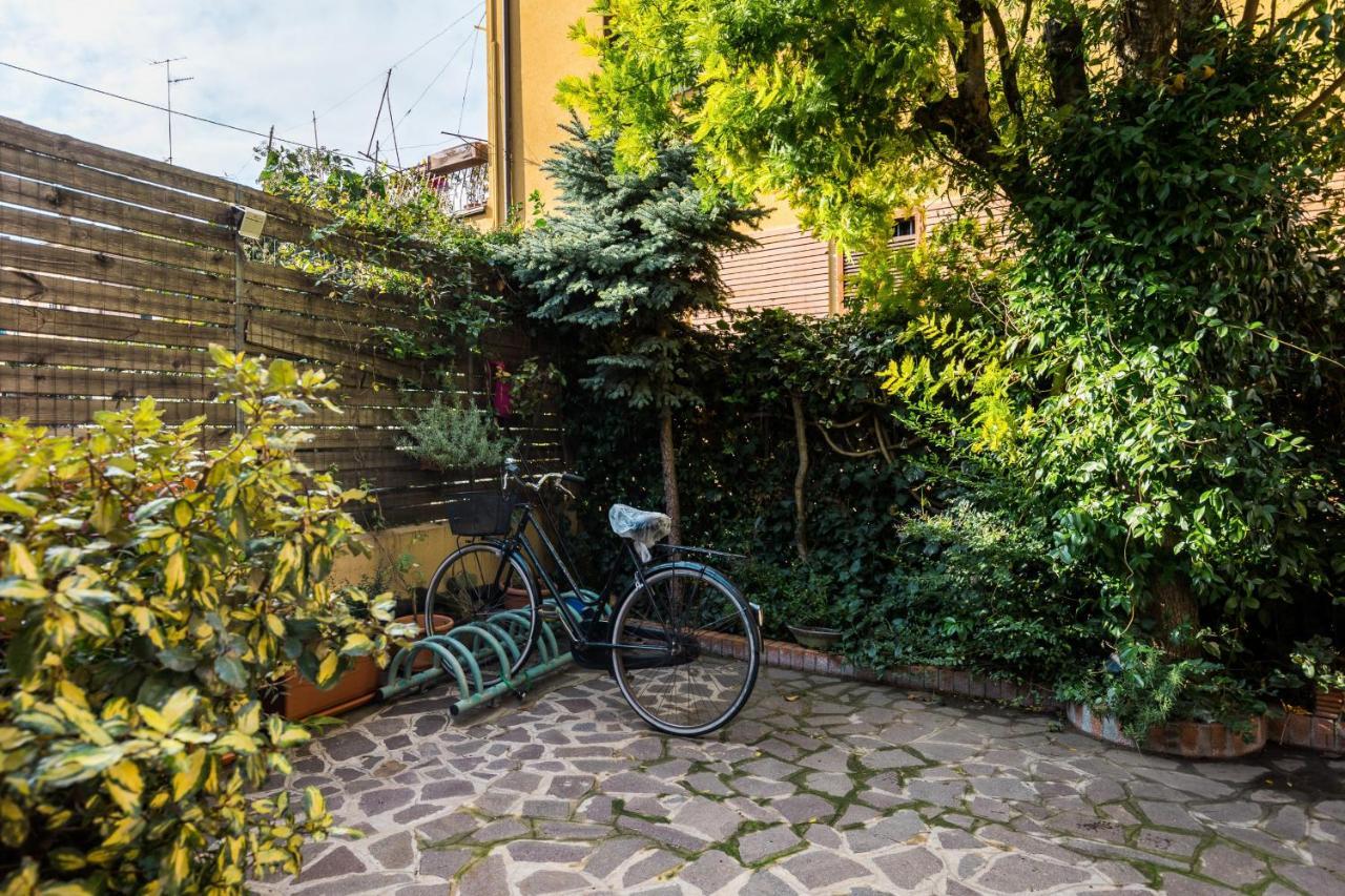 Ferienwohnung Massarenti 31 Modern Duplex By Wonderful Italy Bologna Exterior foto