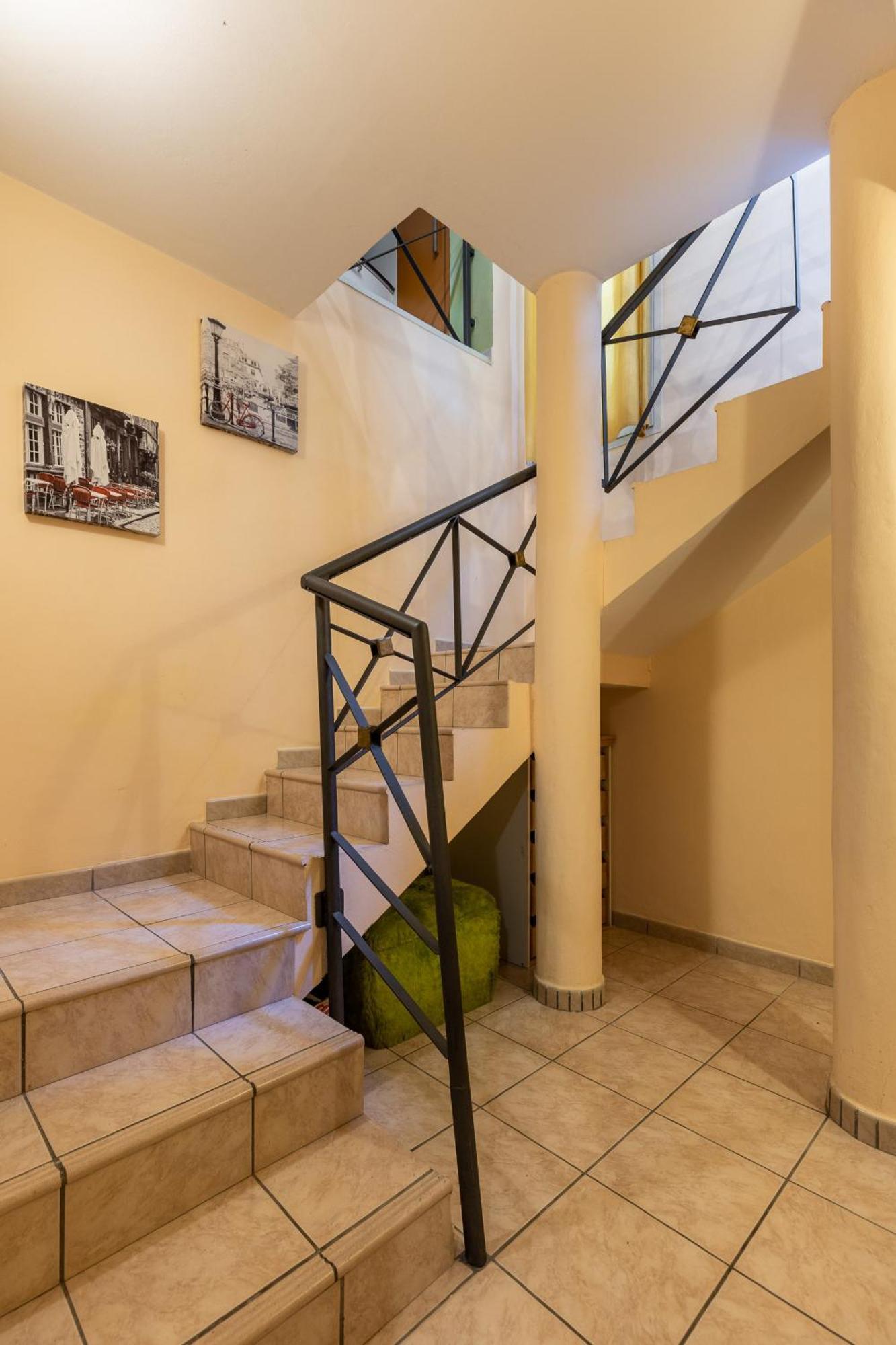 Ferienwohnung Massarenti 31 Modern Duplex By Wonderful Italy Bologna Exterior foto