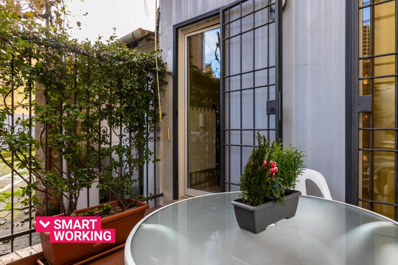 Ferienwohnung Massarenti 31 Modern Duplex By Wonderful Italy Bologna Exterior foto