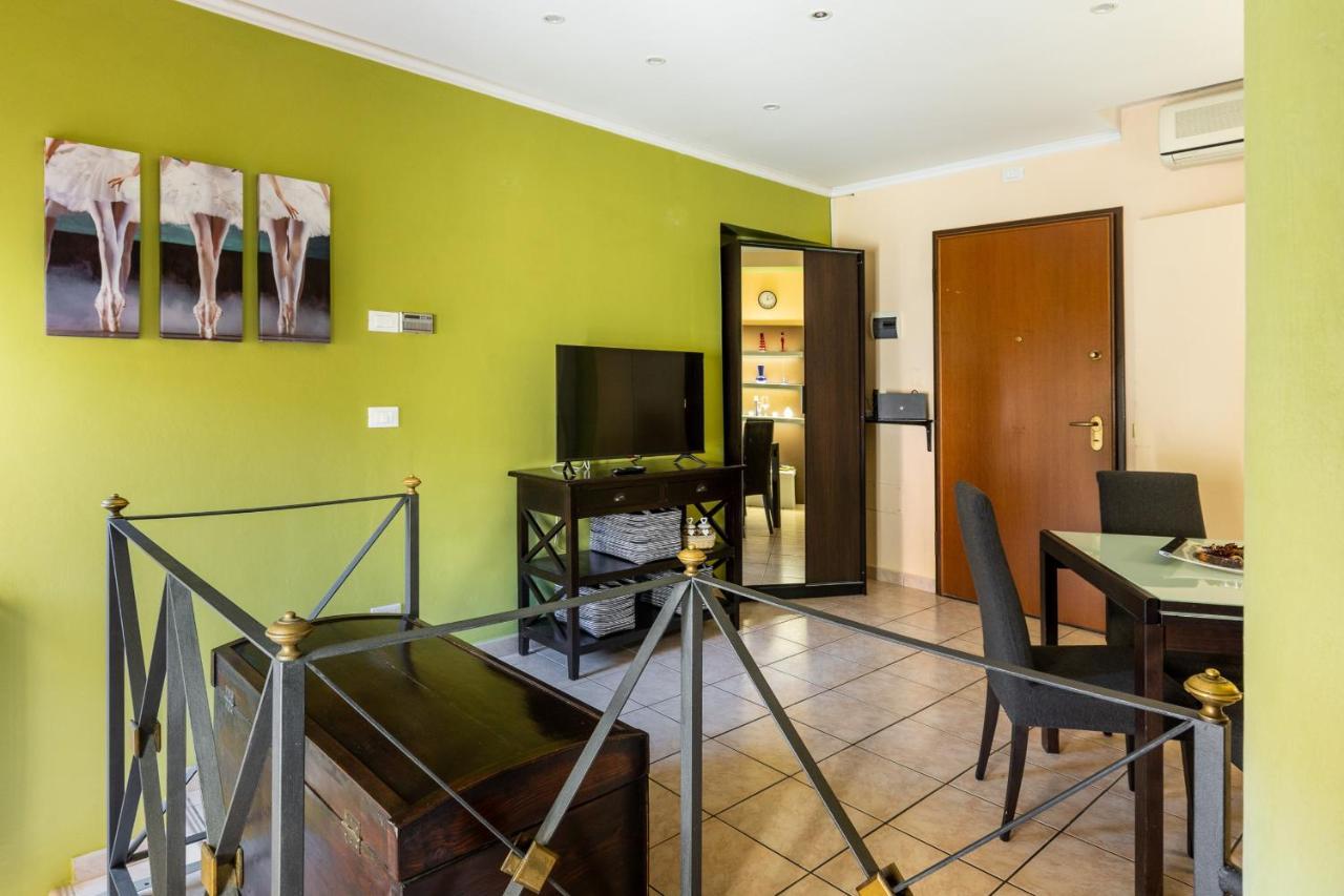 Ferienwohnung Massarenti 31 Modern Duplex By Wonderful Italy Bologna Exterior foto