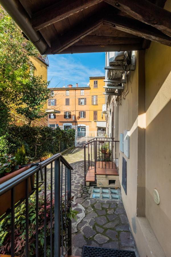 Ferienwohnung Massarenti 31 Modern Duplex By Wonderful Italy Bologna Exterior foto